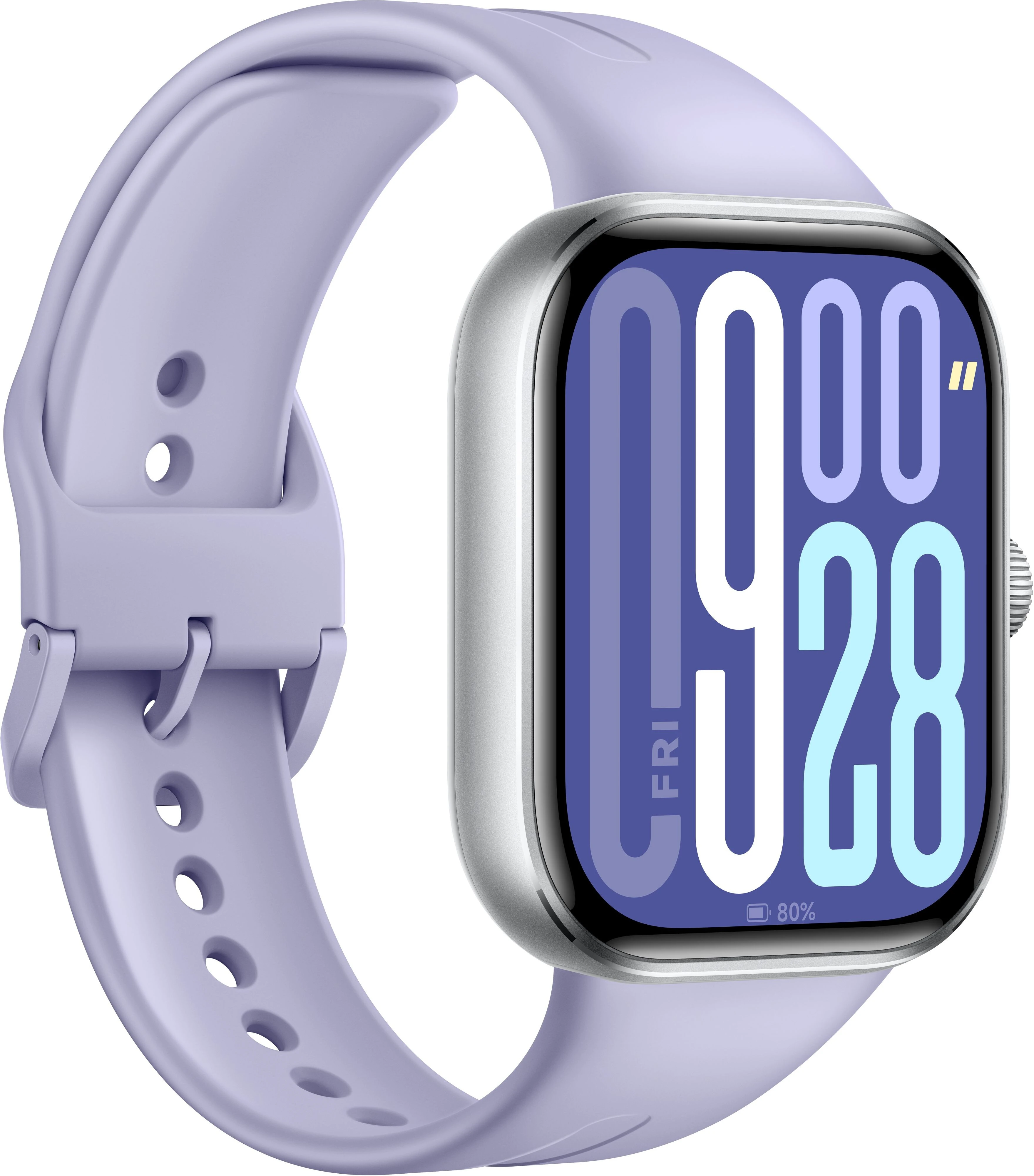 Смарт-часы REDMI Watch 5 фиолетовый BHR9388GL