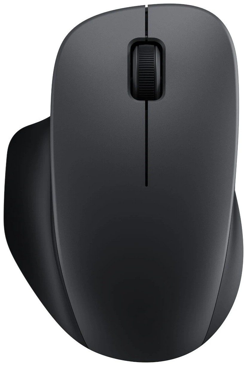 Беспроводная мышь Xiaomi Wireless Mouse Comfort Edition черный BHR9359GL