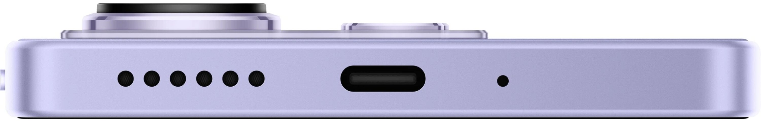 Смартфон REDMI Note 14S 8/128 ГБ фиолетовый