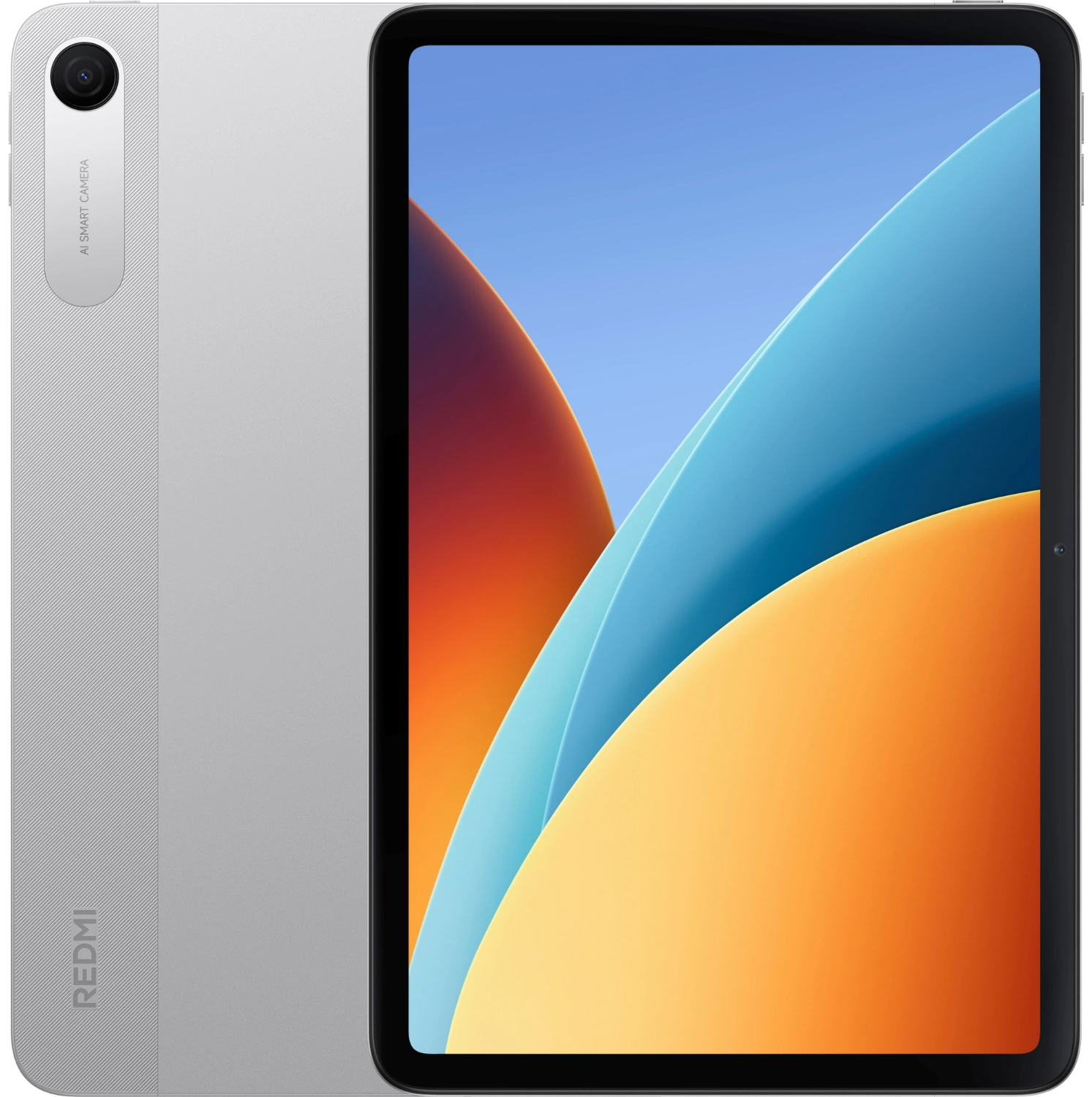 9.7" Планшет REDMI Pad 2 4/64 ГБ 4G серебристый