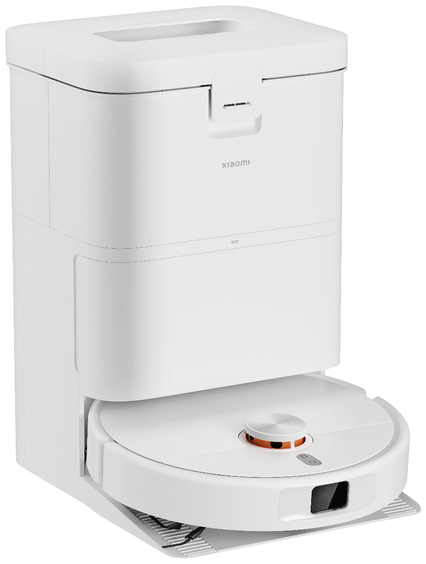 Робот-пылесос Xiaomi Robot Vacuum H50 белый BHR08GUEU